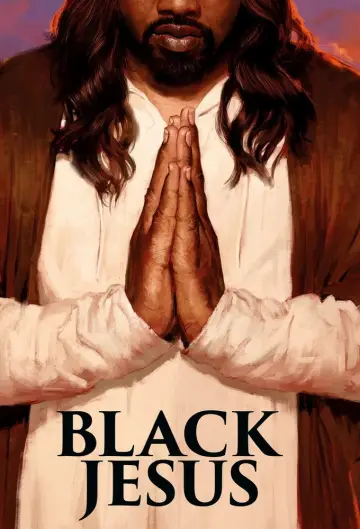 Plakat do serialu "Czarny Jezus" #1789873