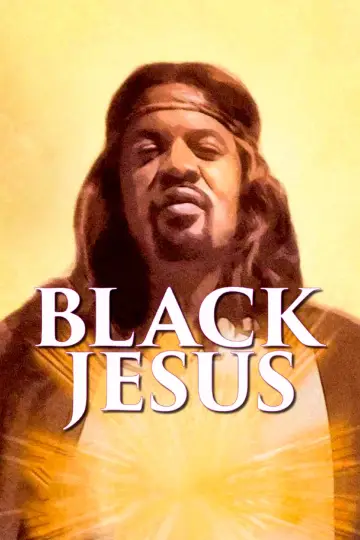 Plakat do serialu "Czarny Jezus" #1789874