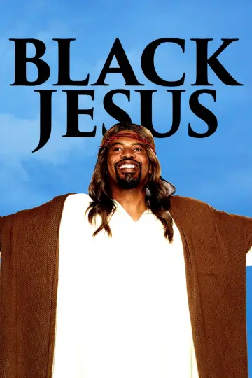 Plakat do serialu "Czarny Jezus" #1789875