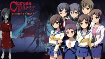 Zasłona к сериалу "コープスパーティー Tortured Souls" #1451121