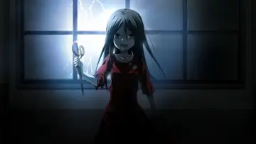 Zasłona к сериалу "コープスパーティー Tortured Souls" #1451131