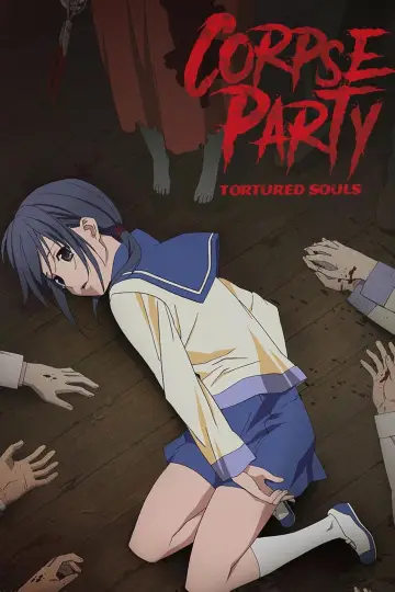 Plakat к сериалу "コープスパーティー Tortured Souls" #1451135