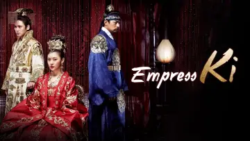 Zasłona к сериалу "Cesarzowa Ki" #1395926