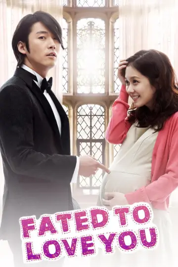 Plakat к сериалу "Fated to Love You" #1456137