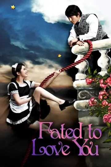 Plakat к сериалу "Fated to Love You" #1456138