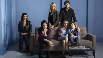 Zasłona do serialu "Finding Carter" #1680952