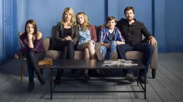 Zasłona do serialu "Finding Carter" #1680953