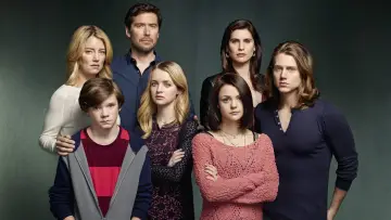Zasłona do serialu "Finding Carter" #1680955