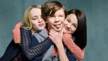 Zasłona do serialu "Finding Carter" #1680957