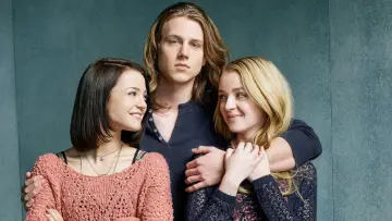 Zasłona do serialu "Finding Carter" #1680958
