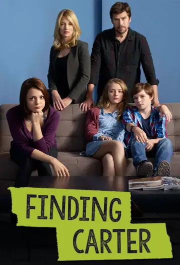Plakat do serialu "Finding Carter" #1680962