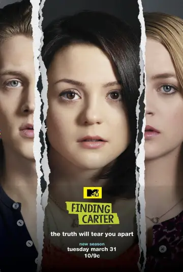 Plakat do serialu "Finding Carter" #1680964