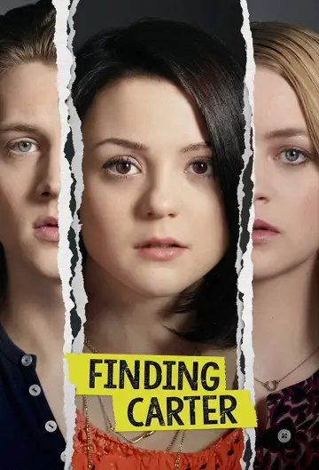 Plakat do serialu "Finding Carter" #1680966