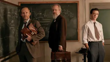 Zasłona к сериалу "Projekt Manhattan" #1435191