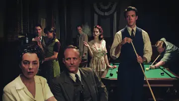 Zasłona к сериалу "Projekt Manhattan" #1435193