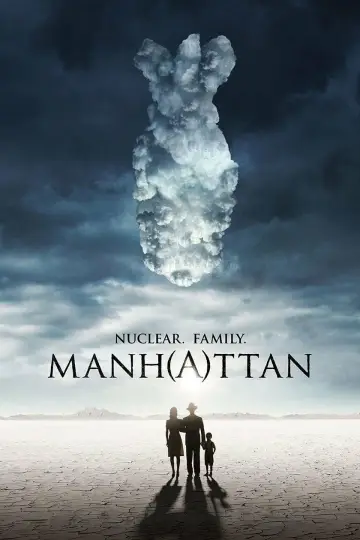 Plakat к сериалу "Projekt Manhattan" #1435201