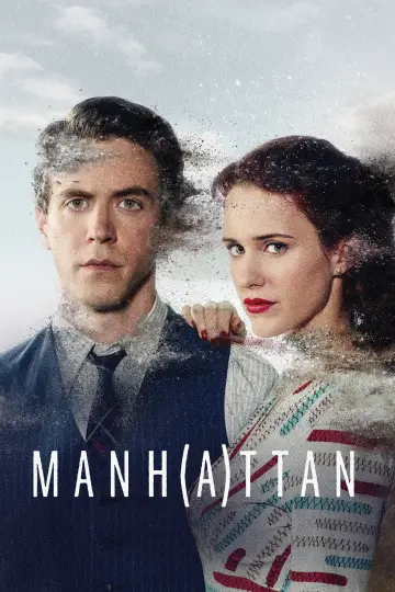 Plakat к сериалу "Projekt Manhattan" #1435208