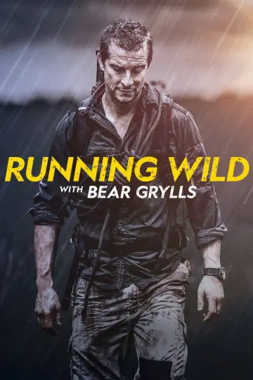 Plakat do serialu "Przygoda z Bearem Gryllsem" #1541804