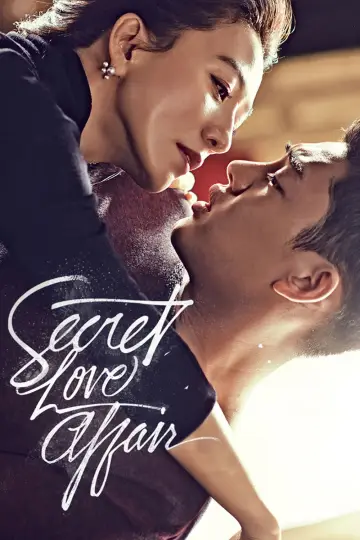 Secret Love plakat