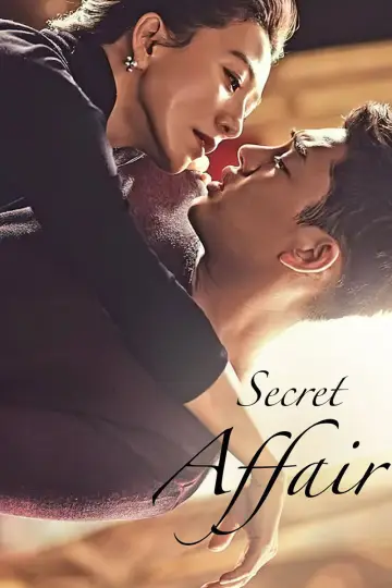 Plakat do serialu "Secret Love" #1852443