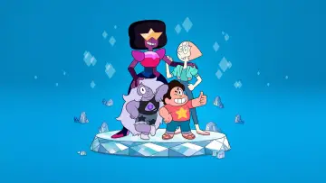 Zasłona к сериалу "Steven Universe" #1299345