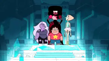 Zasłona к сериалу "Steven Universe" #1299346