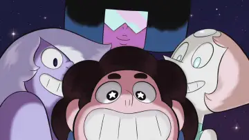 Zasłona к сериалу "Steven Universe" #1299347