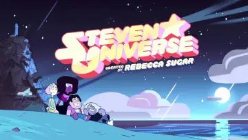 Zasłona к сериалу "Steven Universe" #1299348