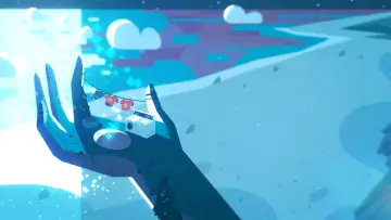Zasłona к сериалу "Steven Universe" #1299349