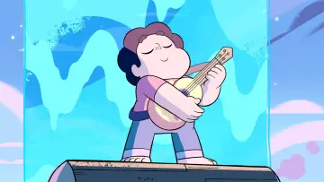 Zasłona к сериалу "Steven Universe" #1299350