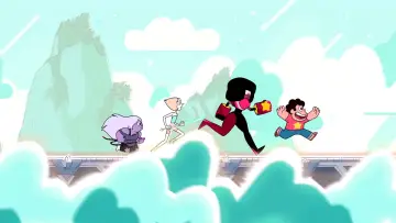 Zasłona к сериалу "Steven Universe" #1299352