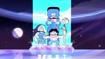 Zasłona к сериалу "Steven Universe" #1299353