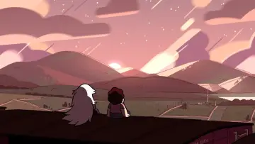 Zasłona к сериалу "Steven Universe" #1299356