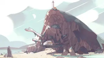 Zasłona к сериалу "Steven Universe" #1299358