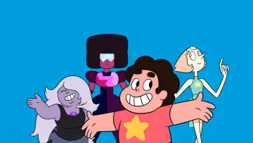 Zasłona к сериалу "Steven Universe" #1299360