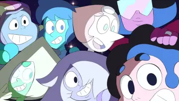 Zasłona к сериалу "Steven Universe" #1299361