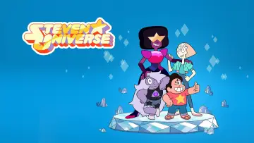 Zasłona к сериалу "Steven Universe" #1299362