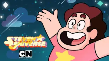 Zasłona к сериалу "Steven Universe" #1299366