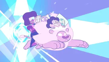 Zasłona к сериалу "Steven Universe" #1299367