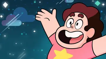 Zasłona к сериалу "Steven Universe" #1299368