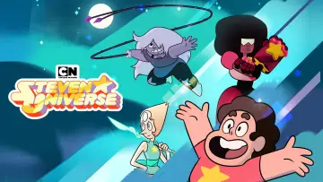 Zasłona к сериалу "Steven Universe" #1299372