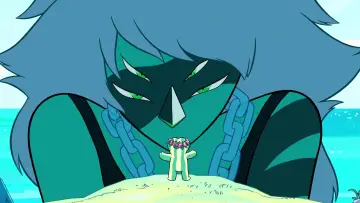 Zasłona к сериалу "Steven Universe" #1299373