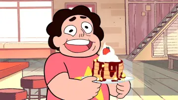 Zasłona к сериалу "Steven Universe" #1299374