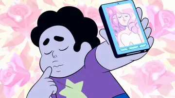 Zasłona к сериалу "Steven Universe" #1299375