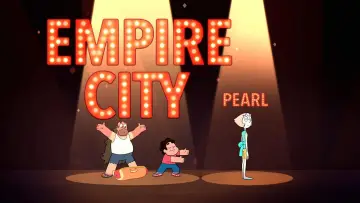 Zasłona к сериалу "Steven Universe" #1299377