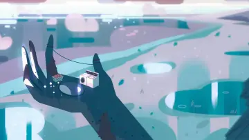 Zasłona к сериалу "Steven Universe" #1299378
