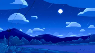 Zasłona к сериалу "Steven Universe" #1299380