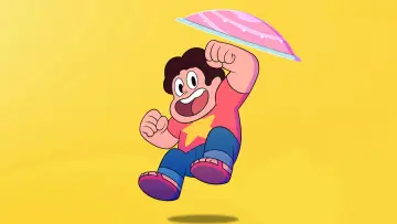 Zasłona к сериалу "Steven Universe" #1299382