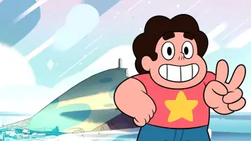 Zasłona к сериалу "Steven Universe" #1299383