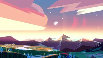Zasłona к сериалу "Steven Universe" #1299384